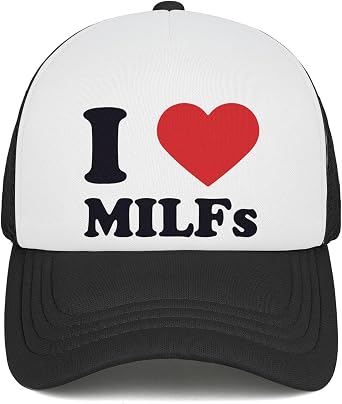 Funny Trucker Hat Funny Gag Gifts Snapback Hat - Gag Gifts for Men Women