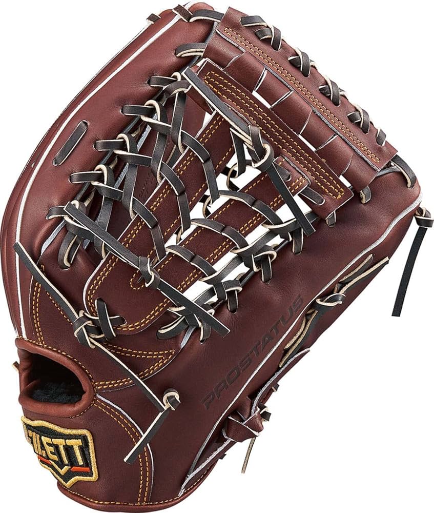 ZETT ゼット外野手用 外野用 硬式グローブ グラブ 右投げ 706 ZETT ゼット外野手用 外野用 硬式グローブ グラブ 右投げ 706