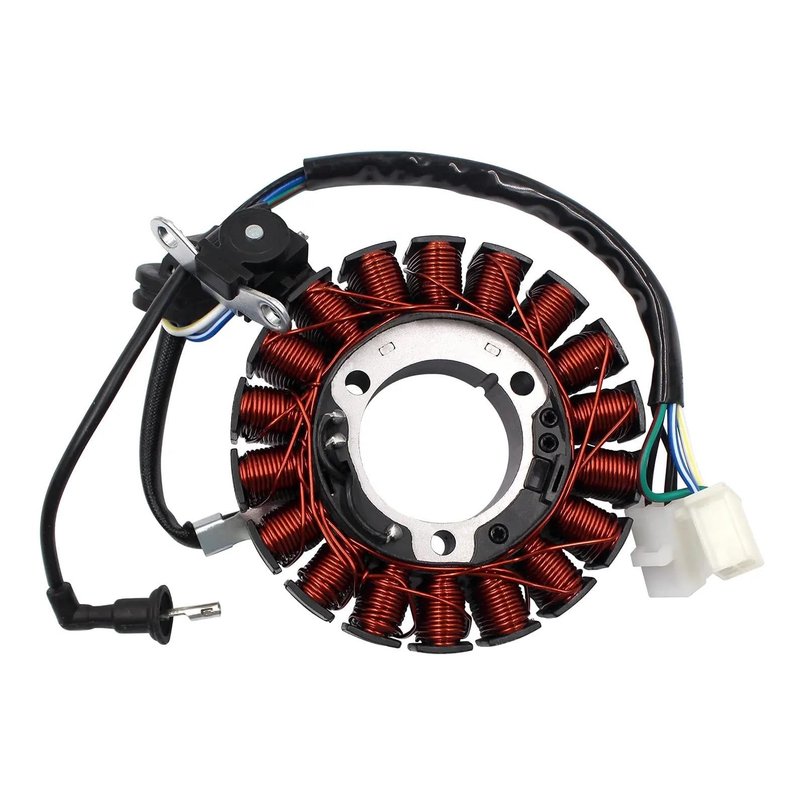 Dispositivi Accensione Moto Per CBR250R Per CBF250 Per Twister 2016 2017 2018 2019 2020 Bobina Statore Magneto-generatore Per Moto Ricambio 31120-K31-901 Kit Accensione Motocicletta