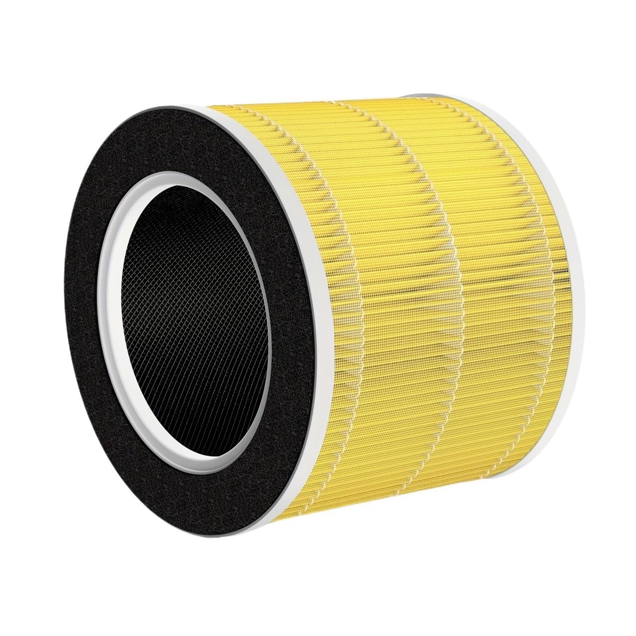 1/2 Pack RP-AP088-F1，Compatible For RENPHO， Air Purifier Replacement Filter RP-AP088W RP-AP088 RP-AP088B(1 Pack)