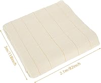 Vista 7 de Paño primario de 82 pulgadas con líneas marcadas Monks Premium Monks tela de costura para pistola de acolchonamiento, punzón de alfombra, aguja