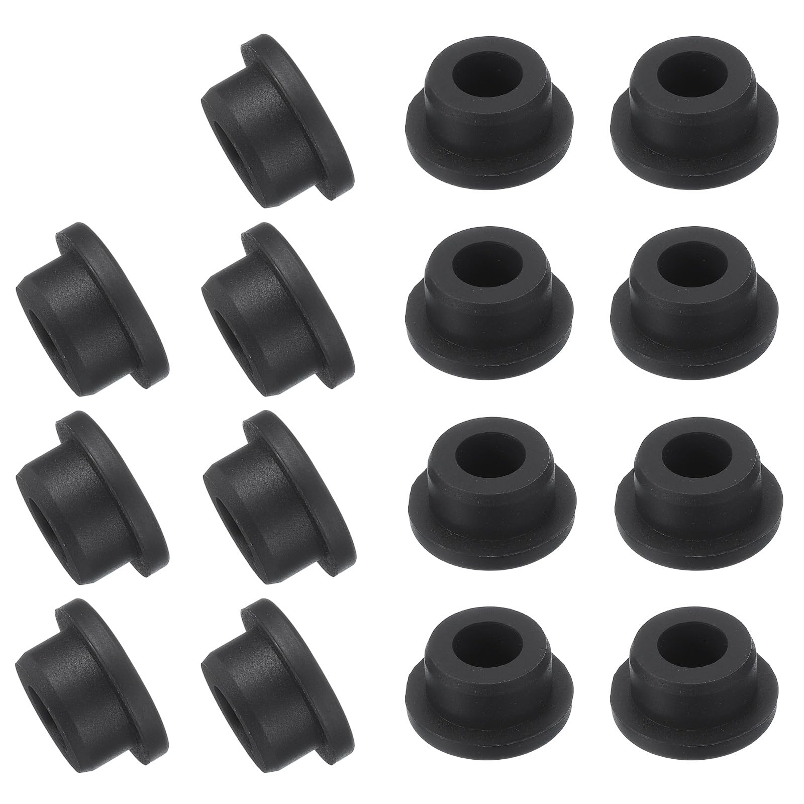 Bouchons en silicone en T 20 mm pour l'entretien de la maison et des tuyaux