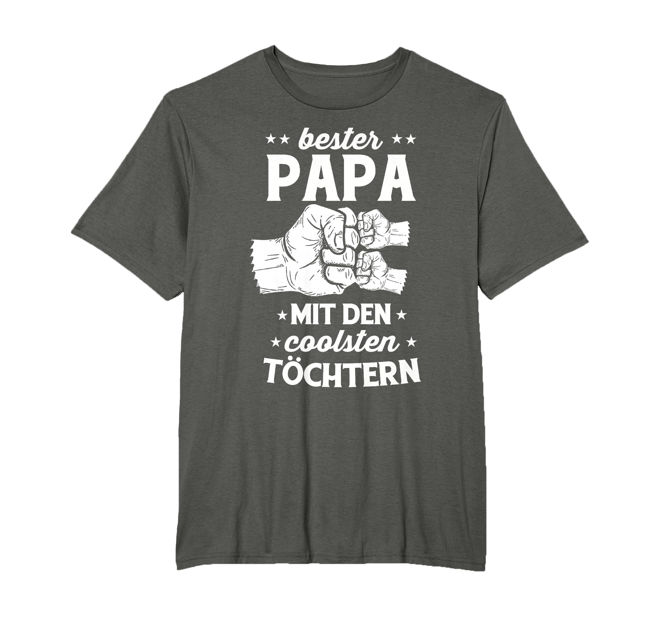 Kleidung mit Designs von Amazon Merch on Demand