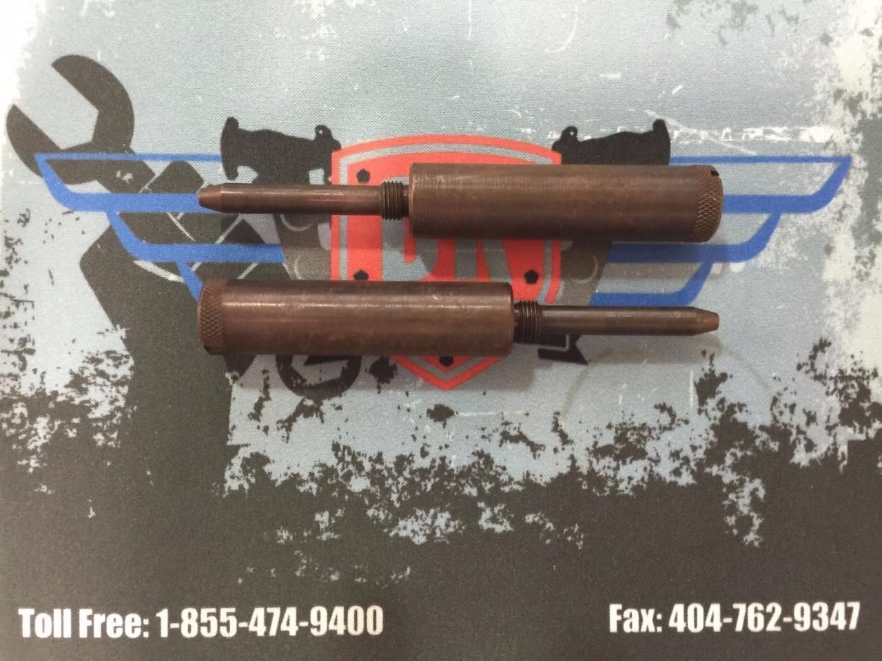 Deutz 1011 and 1011F Series Timing Belt and Timing Alignment Tools (Belt and Timing Pins)