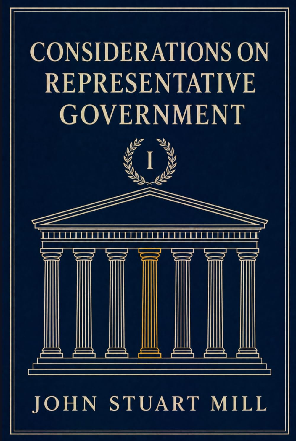 CONSIDERATIONS ON REPRESENTATIVE GOVERNMENT