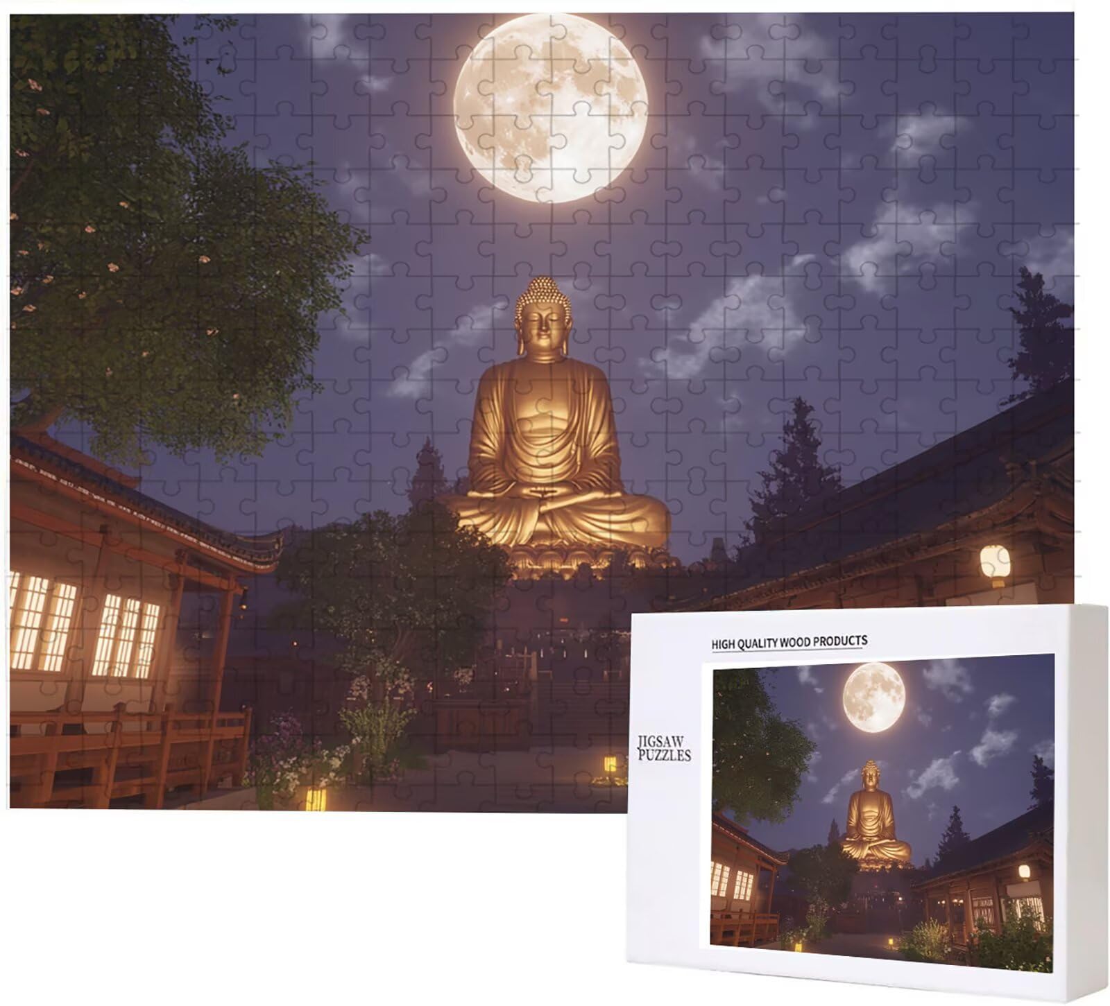 2000 Pezzi di Puzzle, giallo Uomo 2000 Pezzi di Puzzle per Adulti, Regalo Anniversario, Regalo Natale, Decorazione Della Casa, Prevenzione Della Degenerazione Cerebrale Negli Anziani PjY1004 7-5