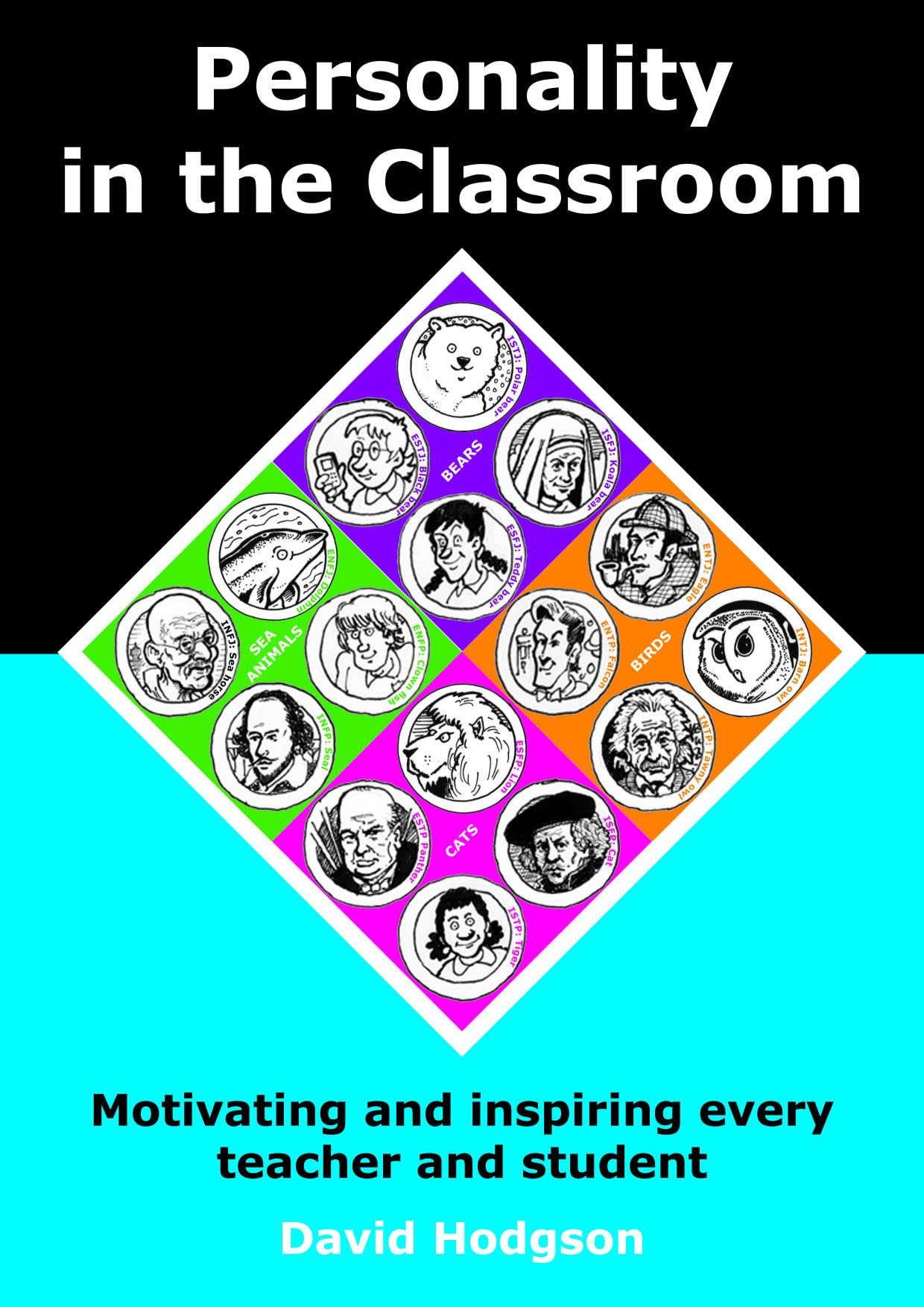 Personality in the Classroom: Motivating And Inspiring Every Teacher And Student