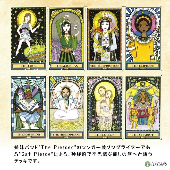 完全限定盤タロットCrimson Asteria Tarot [英語・正規品] 完全限定盤タロットCrimson Asteria Tarot [英語・正規品]