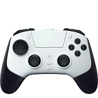 Razer Raiju V3 Pro - Controller wireless per e-sport per PlayStation 5 e PC