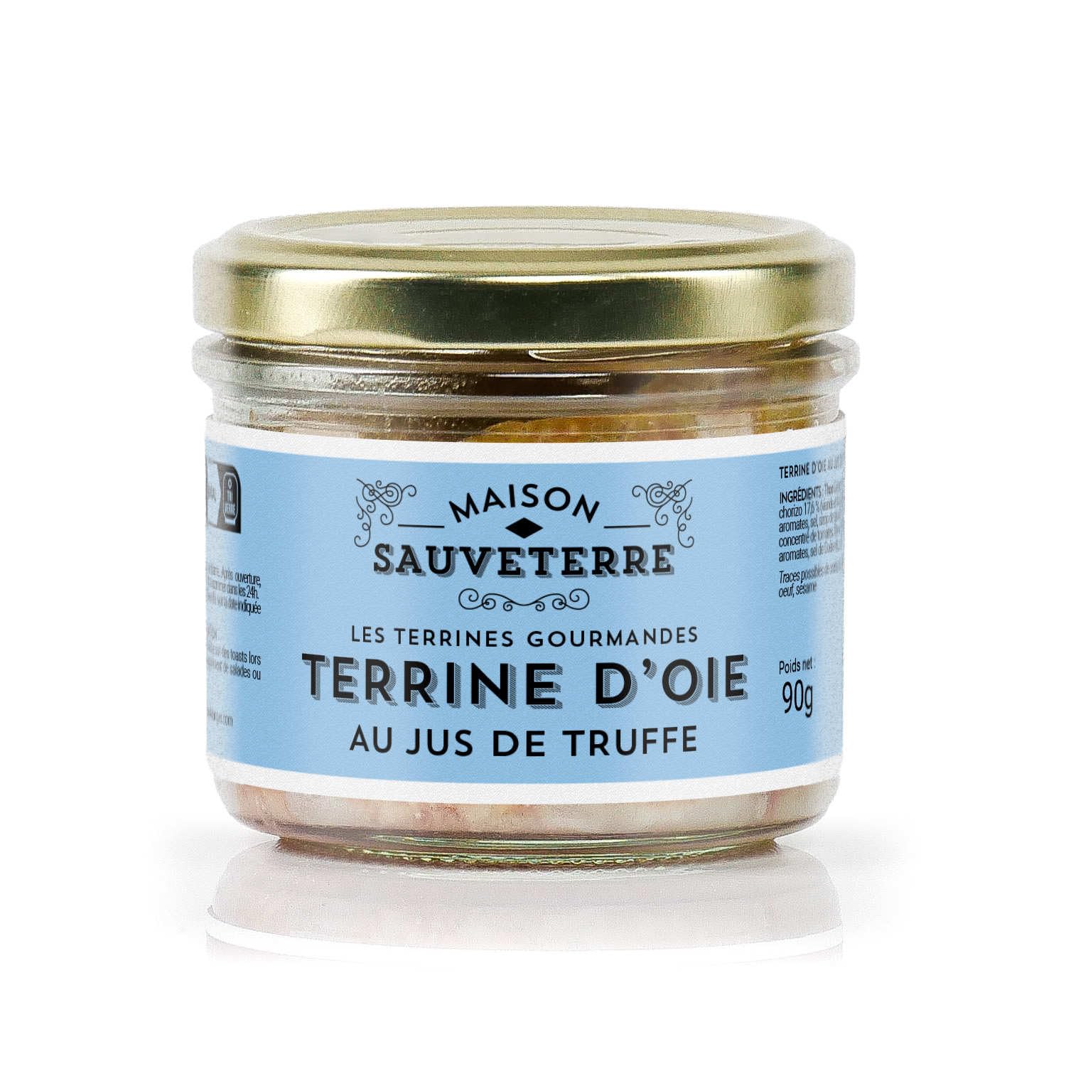 Coffret cadeau l'Amateur de Foie Gras - Coffret cadeau 5 produits