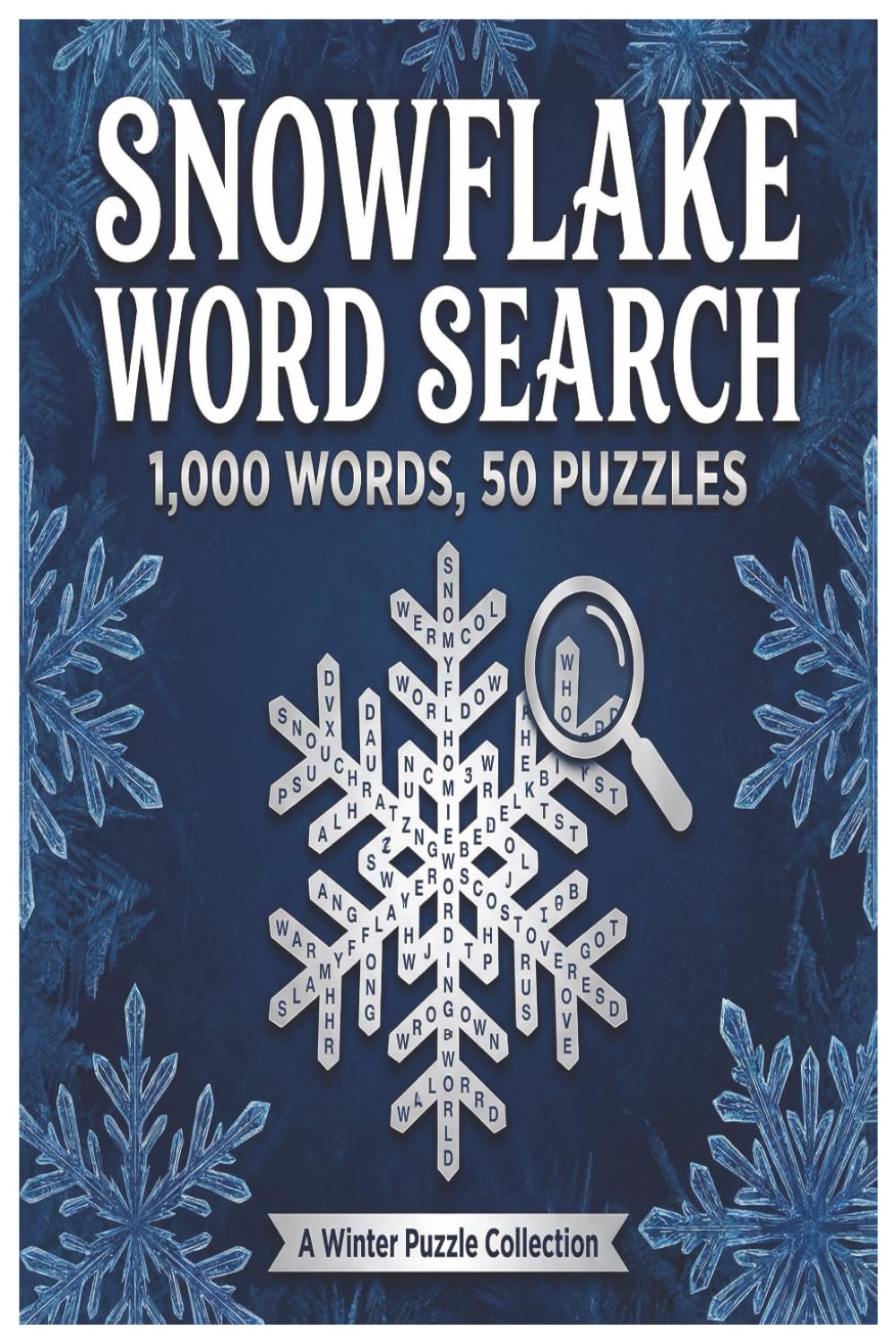 Snowflake: Chill Out with Words: An Icy Search Adventure