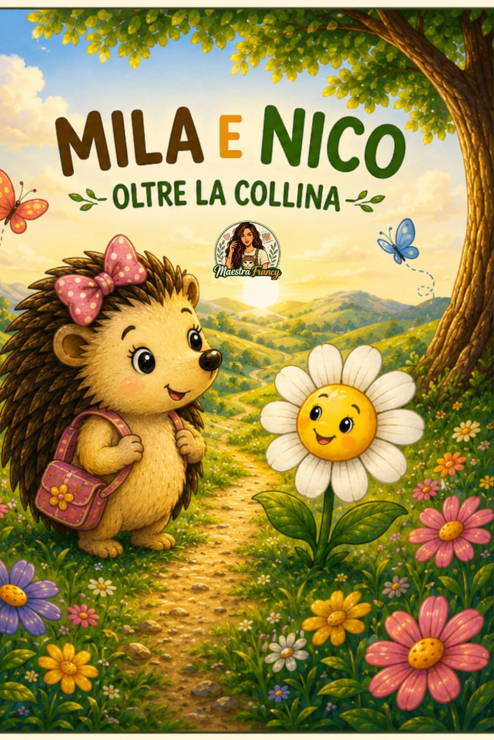 MILA E NICO (RACCONTI PER BAMBINI)