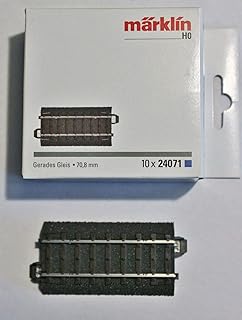 Marklin My World C Track Straight 2-13/16