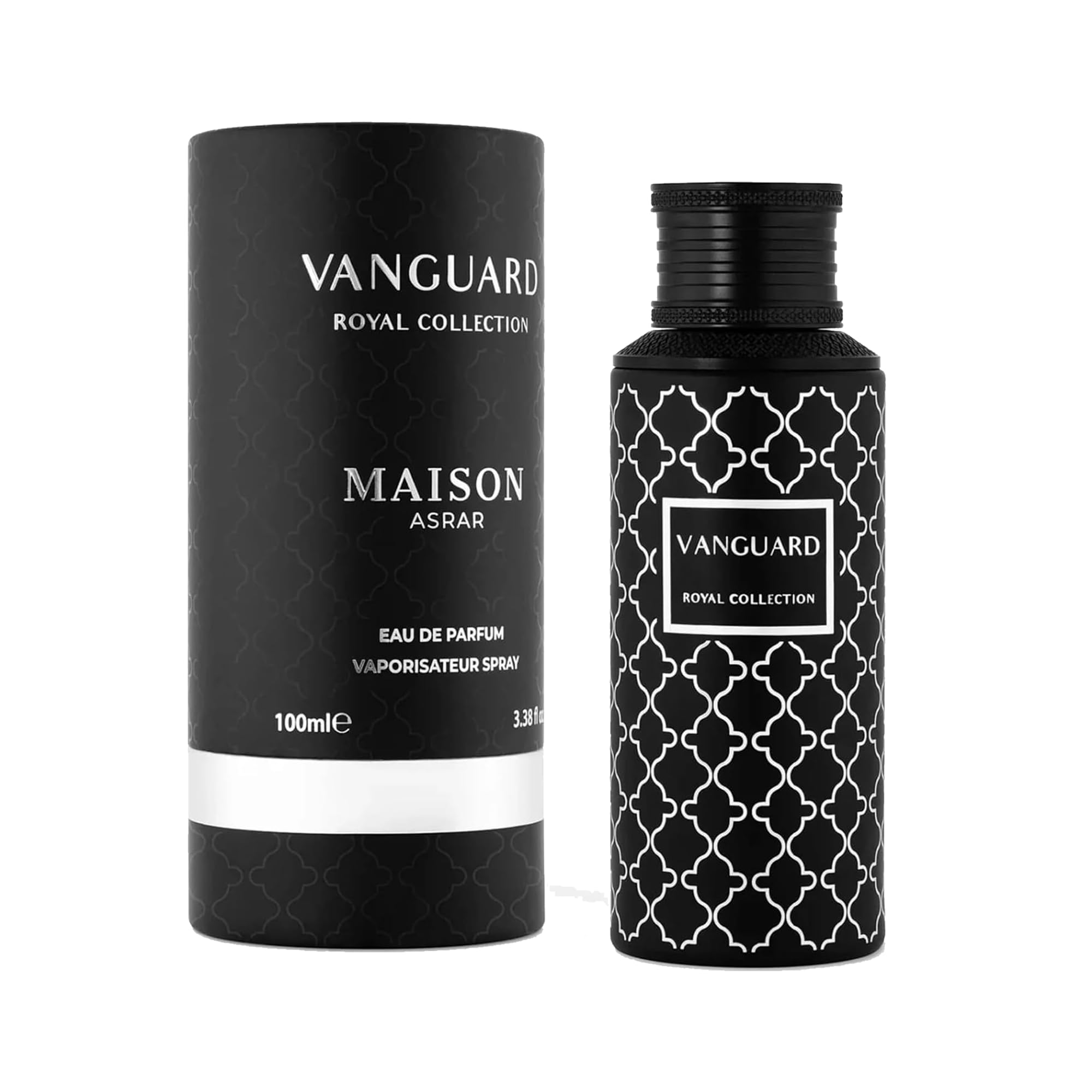 香水(男性用) MAISON ASRAR VANGUARD 100ml Amazon.com : MAISON ASRAR Royal Collection Vanguard Eau de Parfum