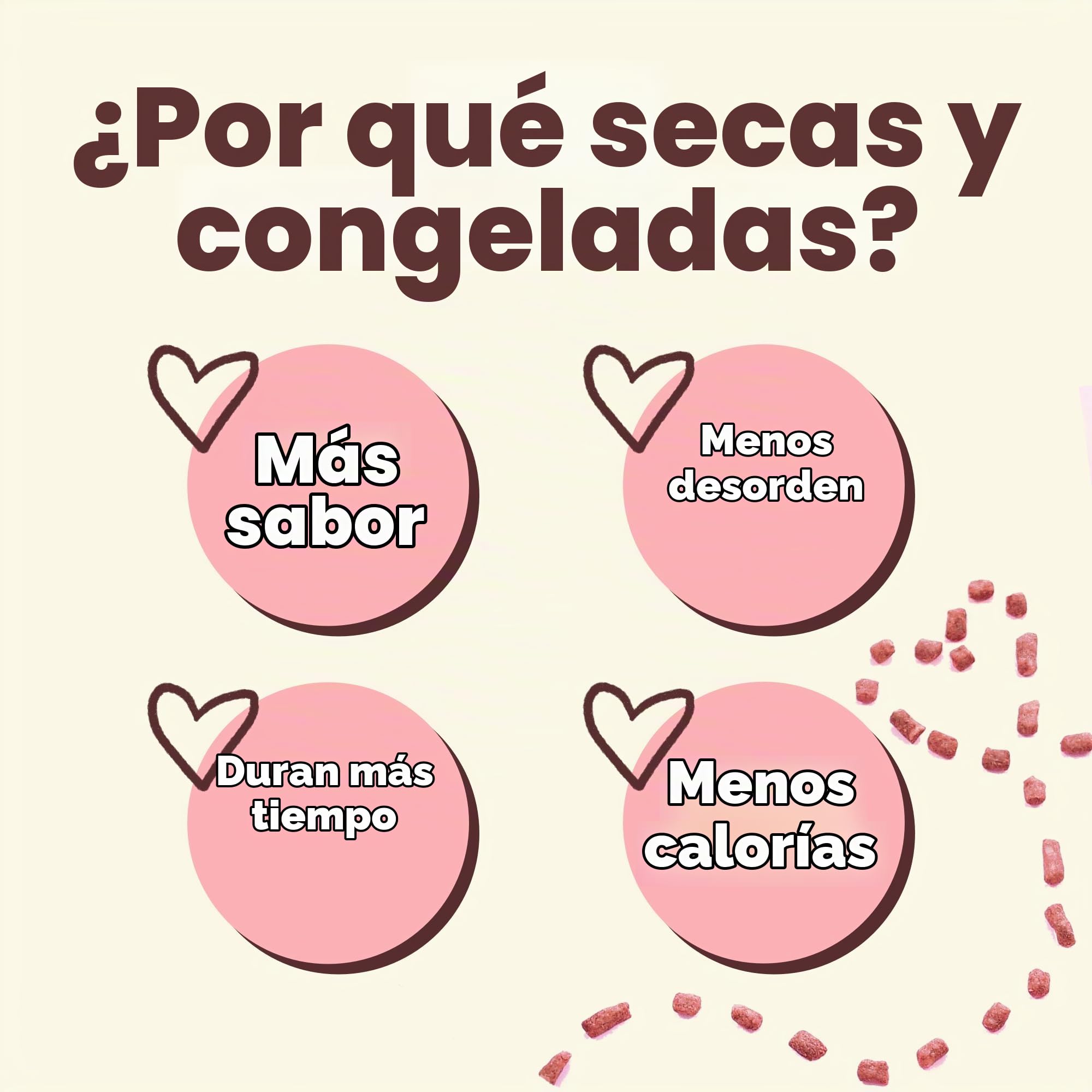 Pupford Golosinas de Entrenamiento liofilizadas de 450 golosinas por Bolsa, Baja en calorías, la recompensa Entrenamiento de Alto Valor (Viene en hígado de Res, Patata Dulce y Pollo)