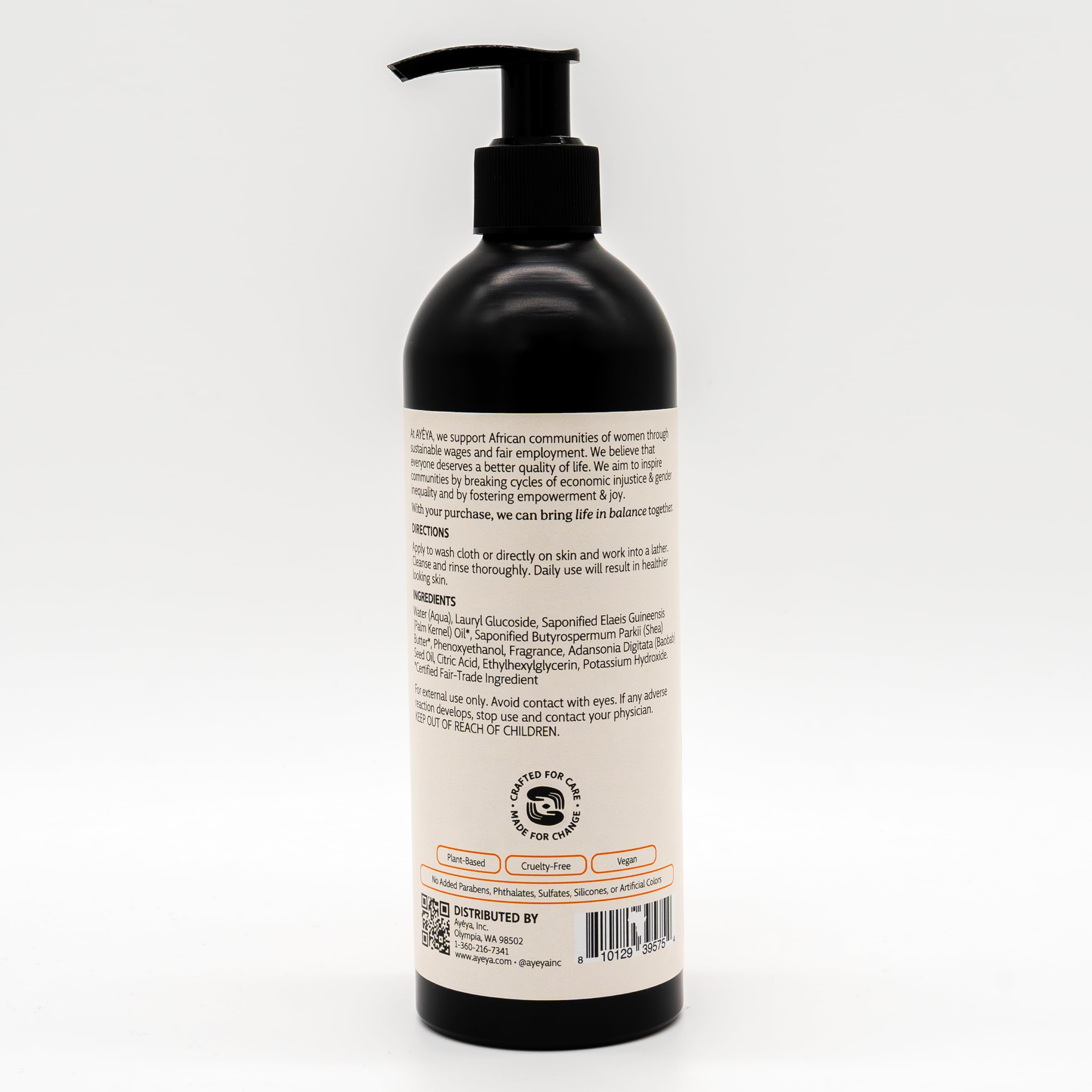 Luxury Hand Soap - Pack of 3~12 oz btls- Total 36 ozs. (Lilac Breeze)