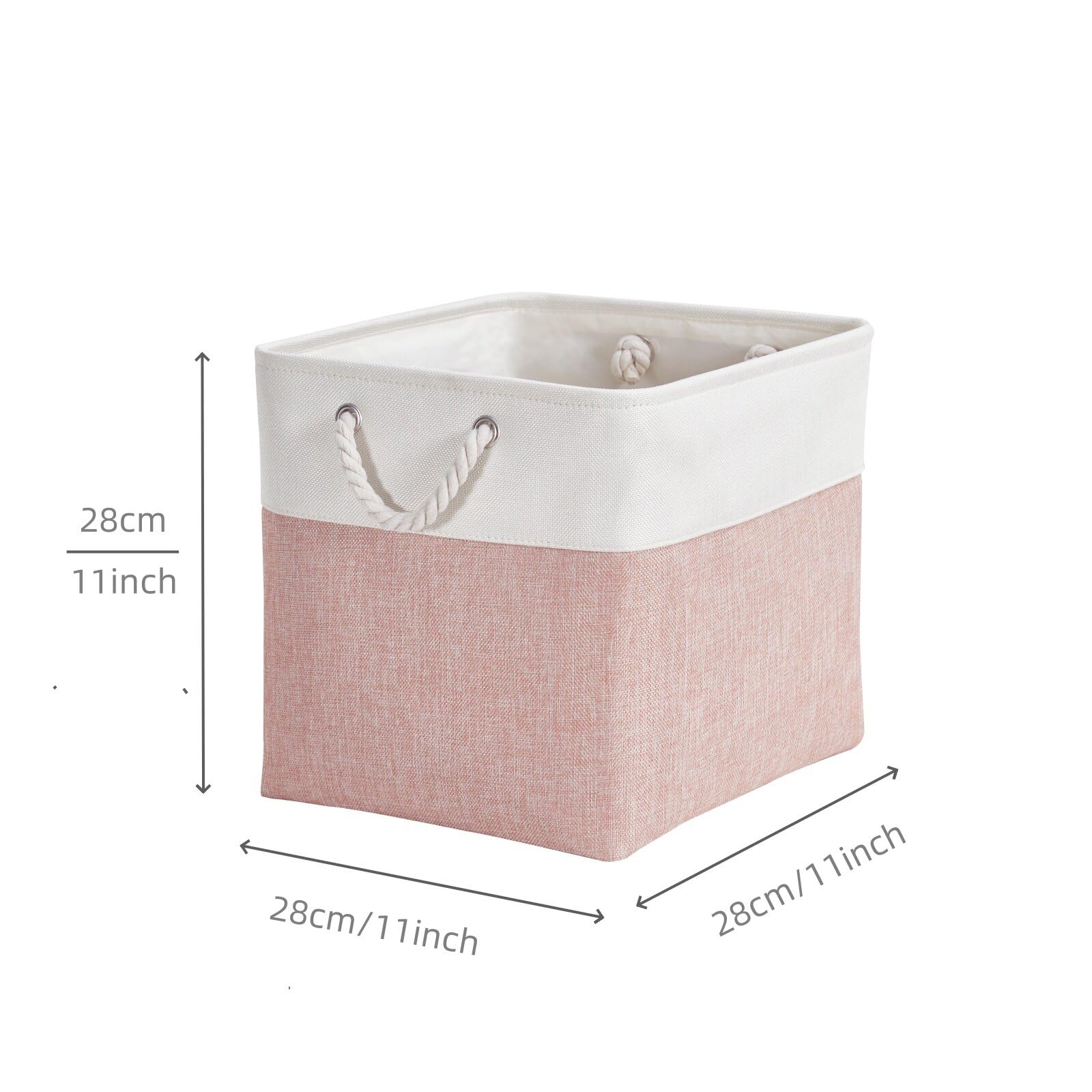 Mangata Fabric Storage Boxes - Image 4