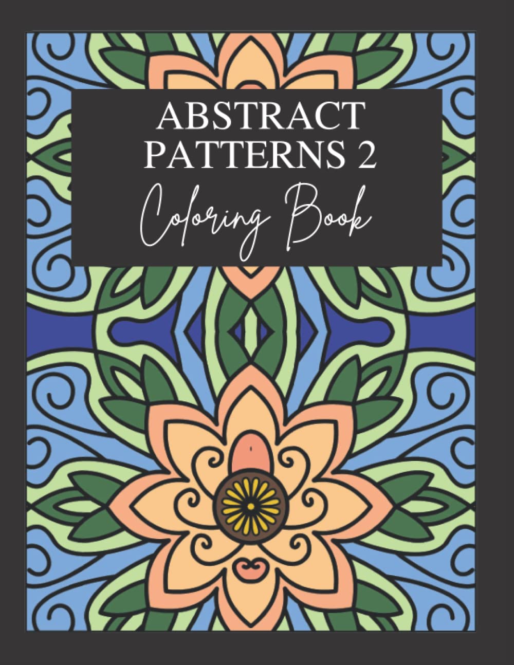 Abstract patterns design
