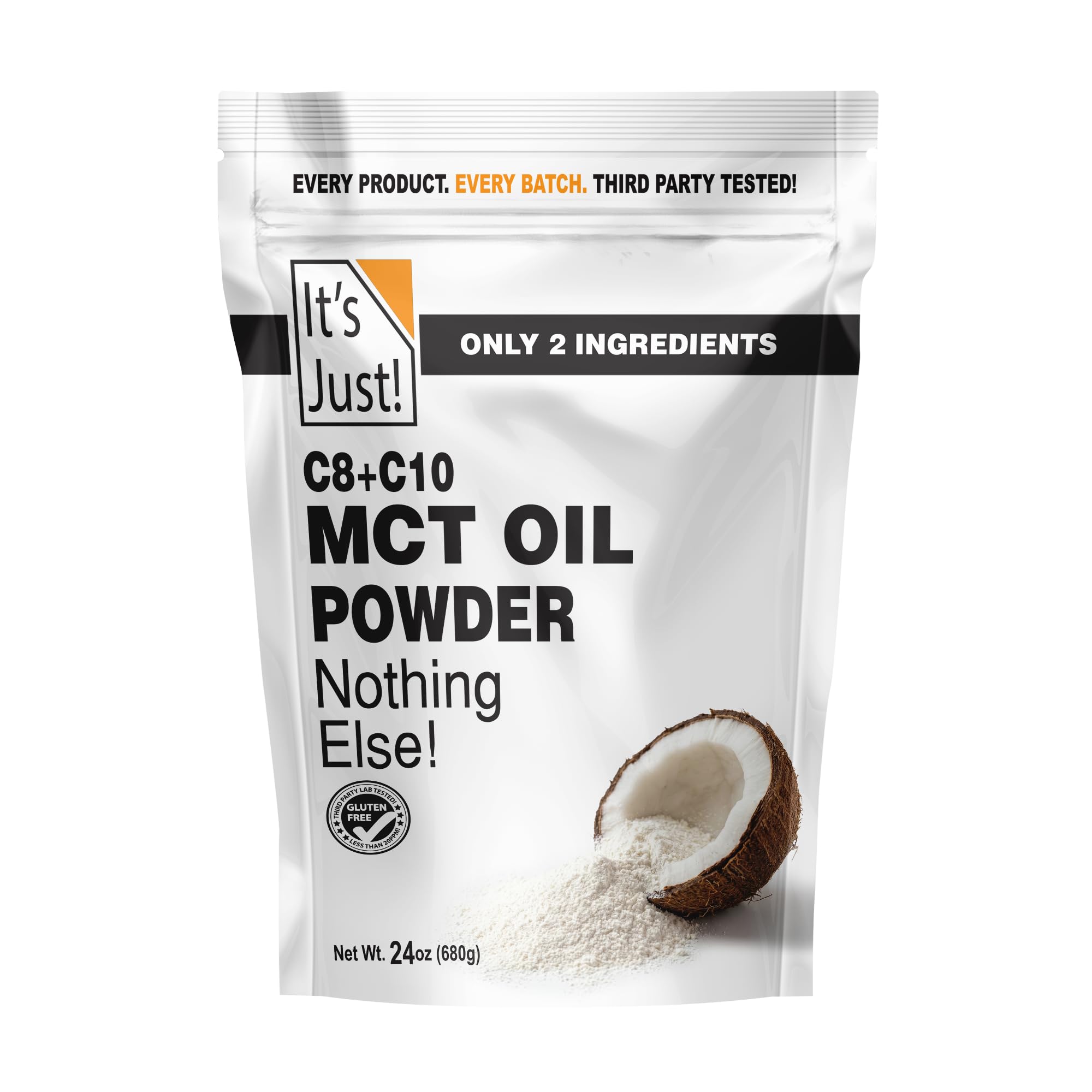 It's Just MCT Oil Powder