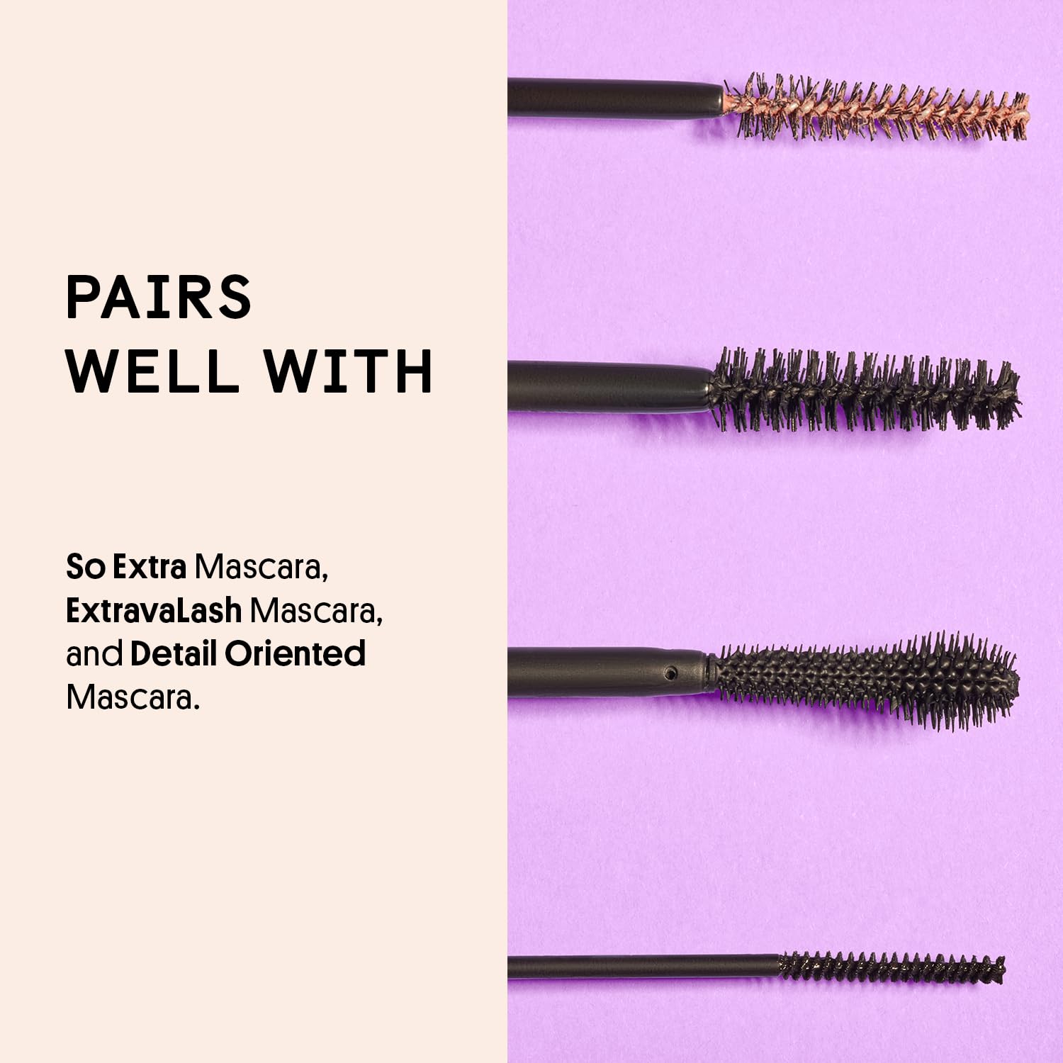 Winky Lux So Extra Mascara and First Swipe Conditioning Lash Primer
