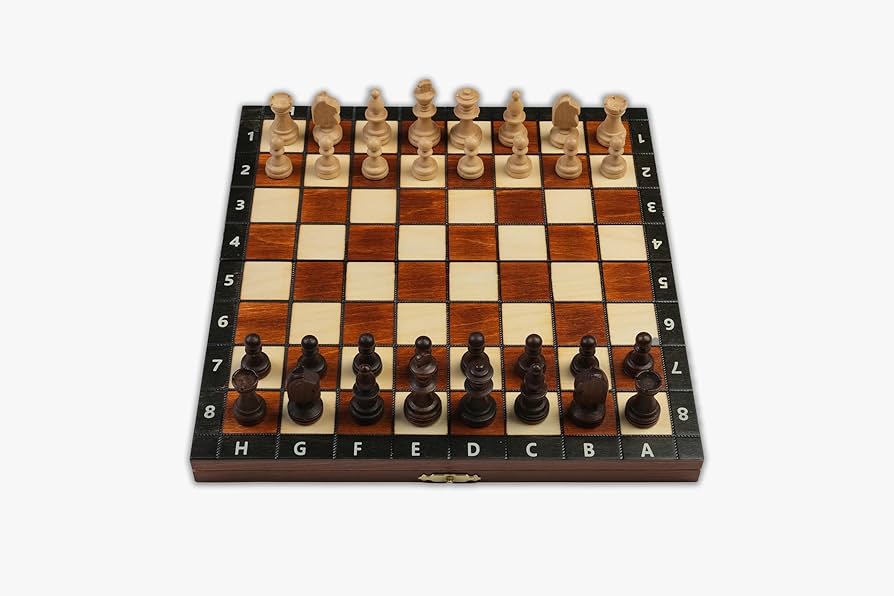 世界最高峰のハンドメイド・チェスセット Wegiel Chess Tournament No.4 バックギャモン チェッカー（トーナメント No.4）日本正規品 Amazon.co.jp: チェスセットチェスボード折りたたみ式チェス