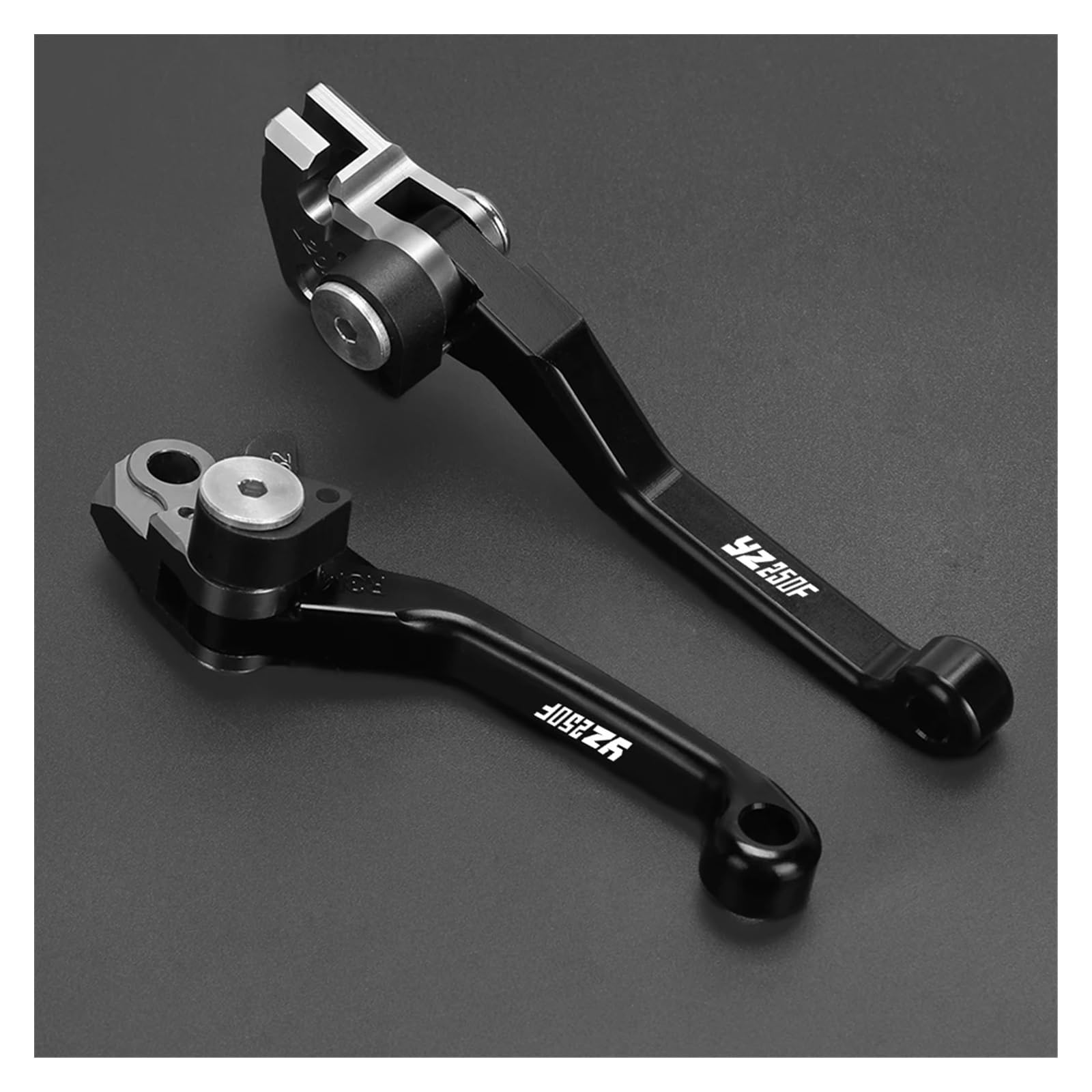 Moto Freno Frizione Master Leve Freno Frizione Pivot Per Moto 2025-2024 Maniglia Leva Per Da Cross Per YZ250F YZ 250 F 250F 2015-2023 2022 2021 2020