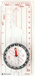 Coghlan's Map Compass