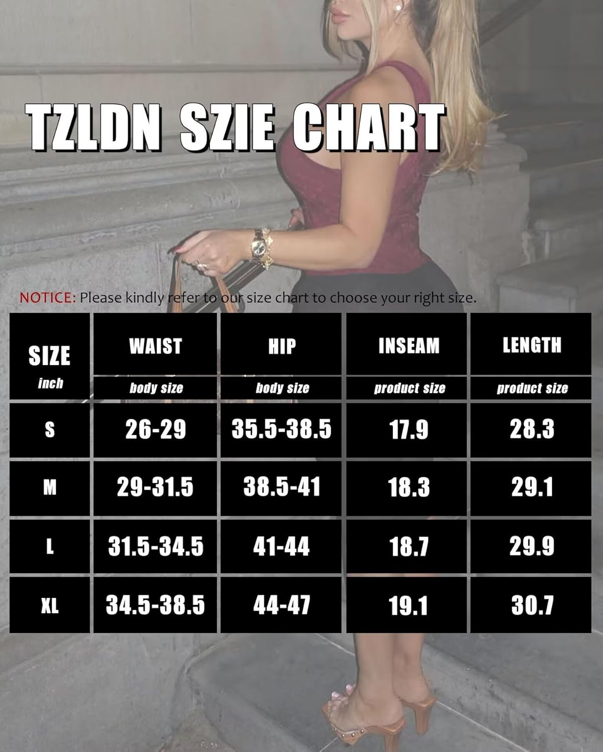 TZLDN Womens Capri Leggings Sexy Lace Pants Mesh Cropped 3/4 Knee Length Dressy Going Out Bottoms - Image 6