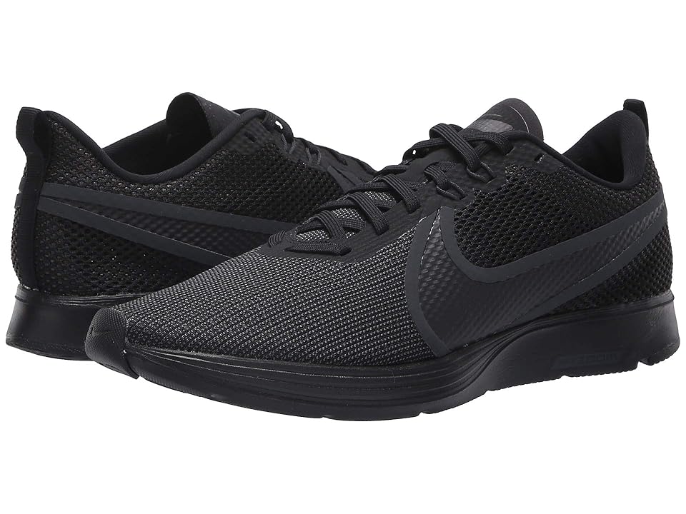 

Nike Zoom Strike 2 Running Shoe (Anthracite/Black) Men's Running Shoes