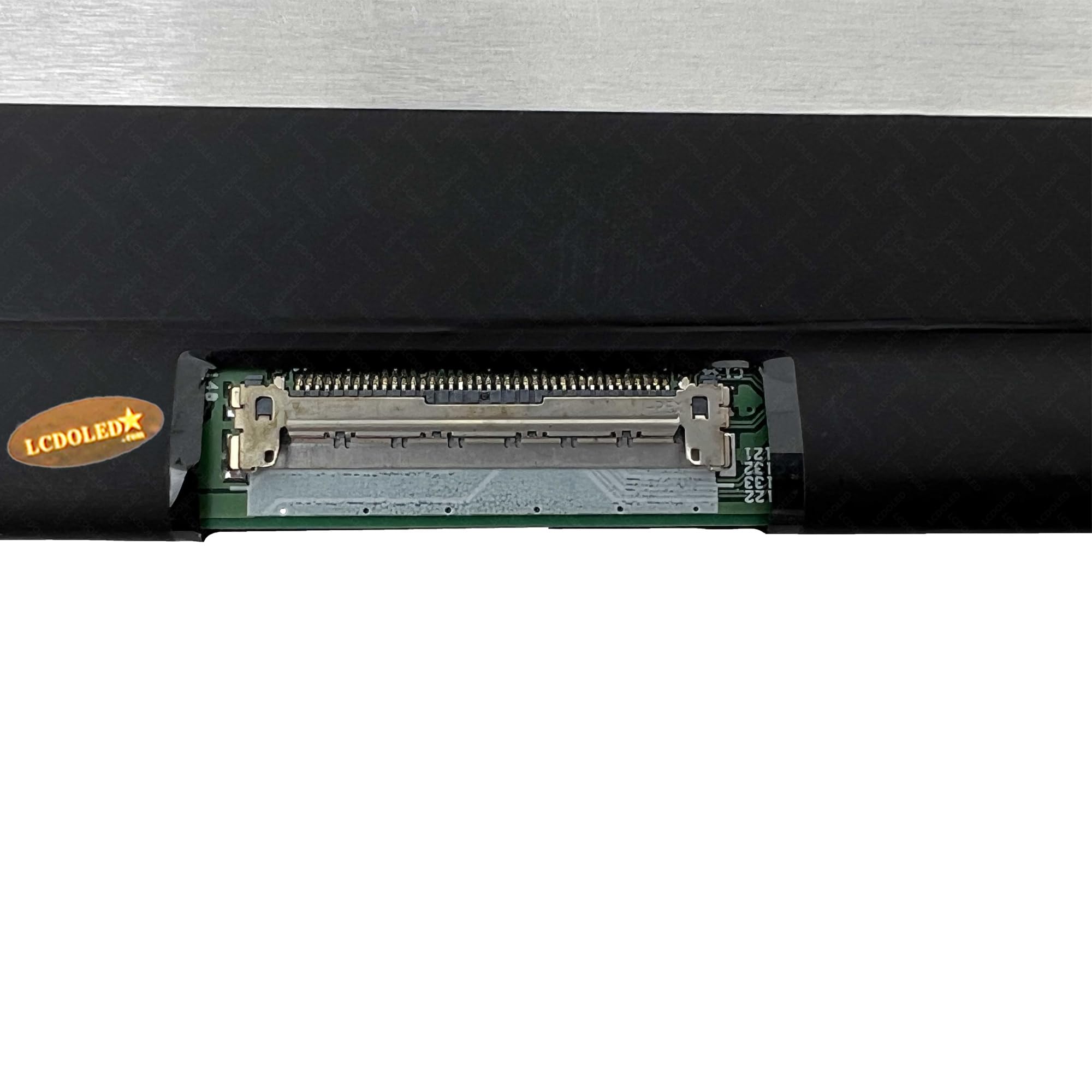 Dalle écran LCD LED type Hannstar HSD140PNW1-A00 14.0 1600x900 - Mate
