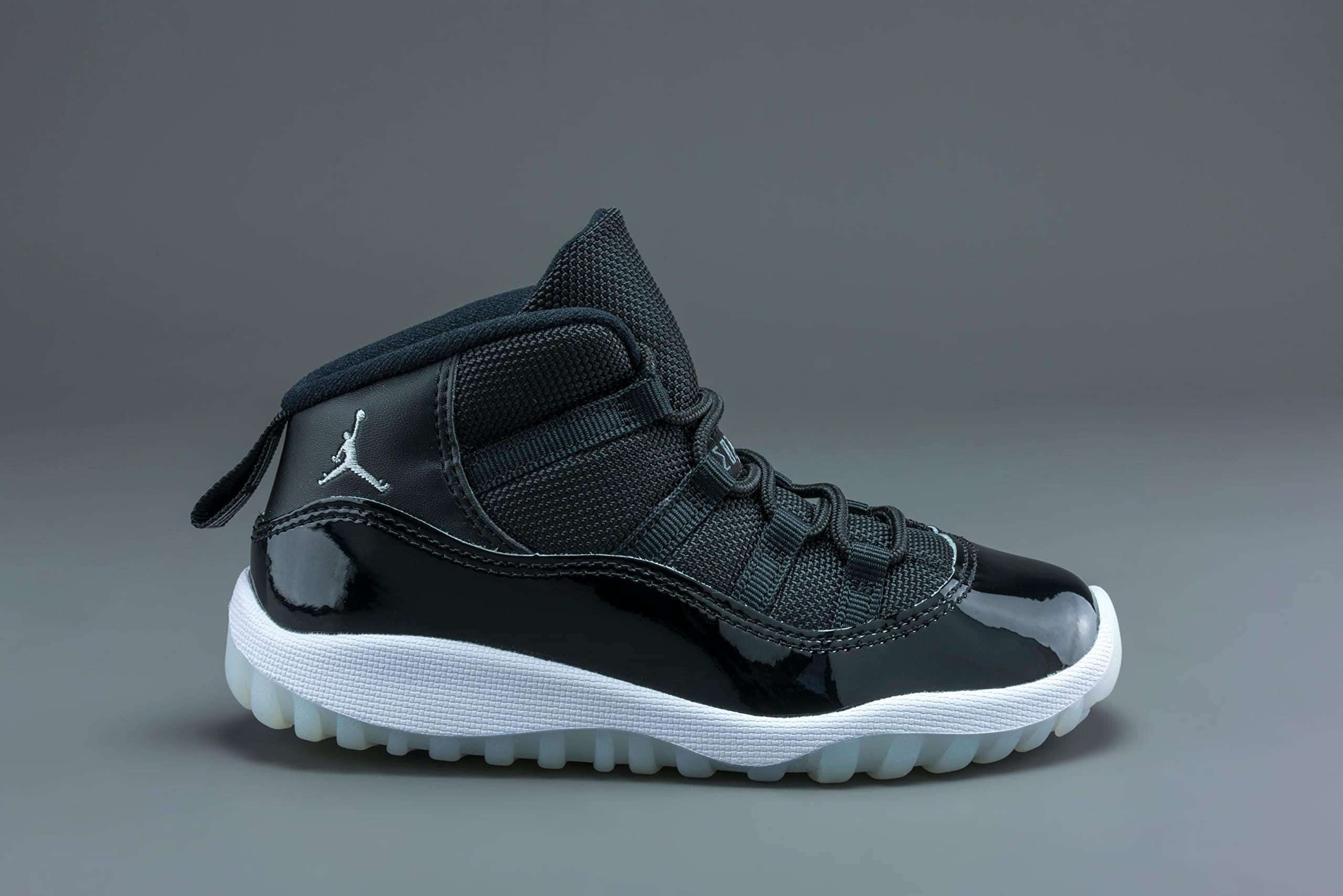 Jordan Toddler Air Jordan 11 Retro TD 378040 011 Jubilee / 25th Anniversary - Size 9C