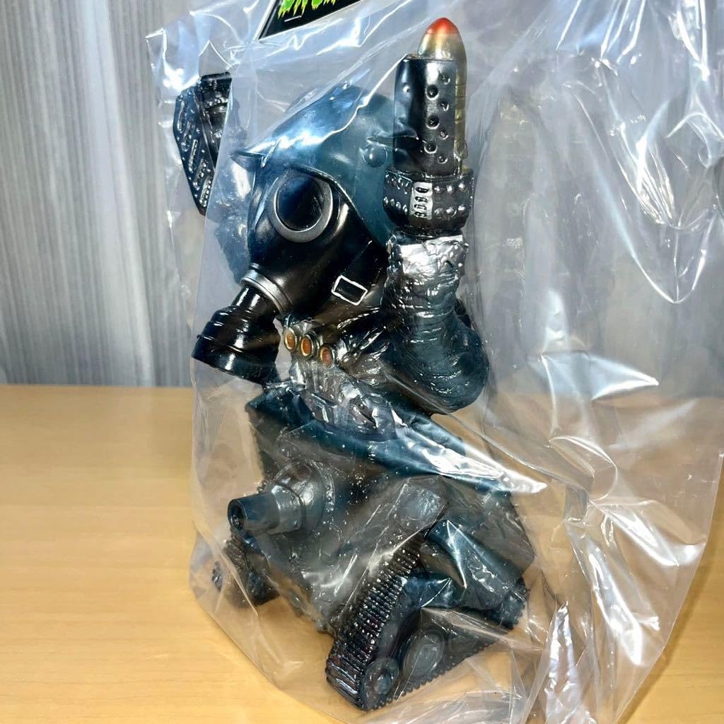 ソルジャータンク マーミット スカルヘッドバット marmit SKULL HEAD