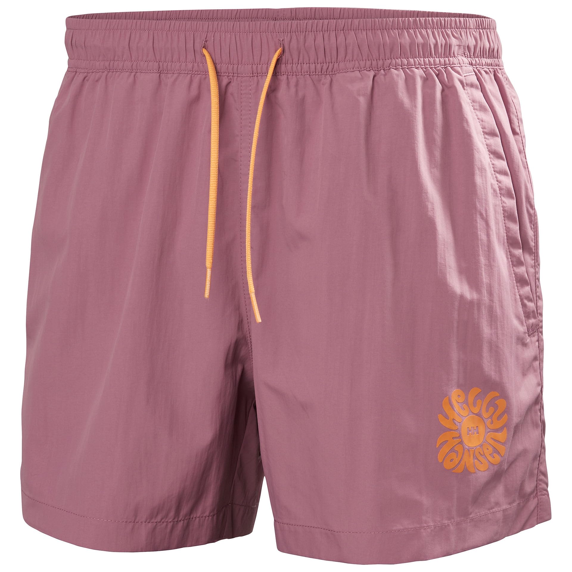 Helly Hansen Mens Cascais Trunk 4,5", Wildberry, M