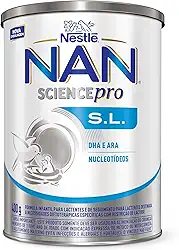 Fórmula Infantil Nan Sem Lactose 400g