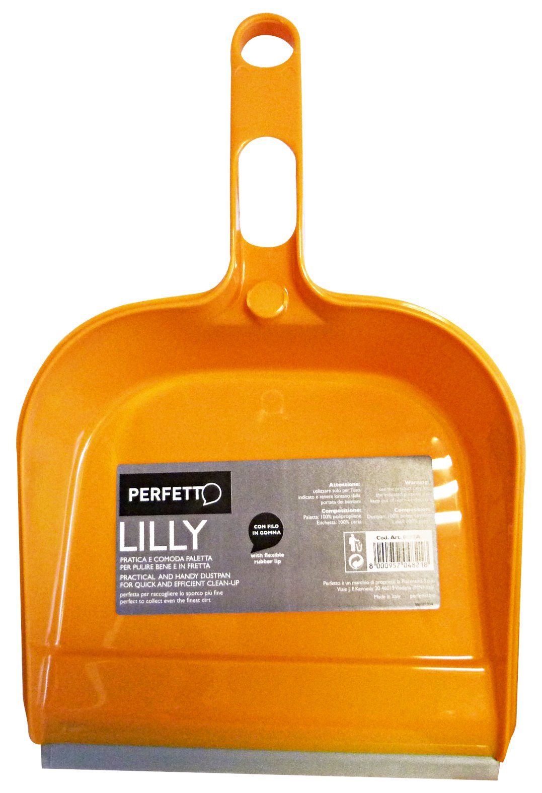 Paletta Sporco Filo Gomma