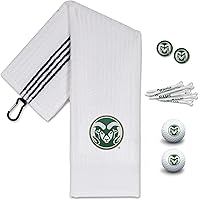 Vista 26 de Team Effort Set de regalo de golf Equipos NCAA