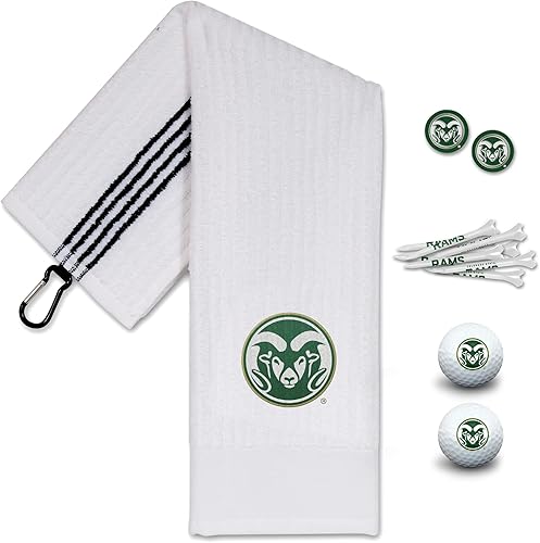 Miniatura 17 de Team Effort Set de regalo de golf Equipos NCAA