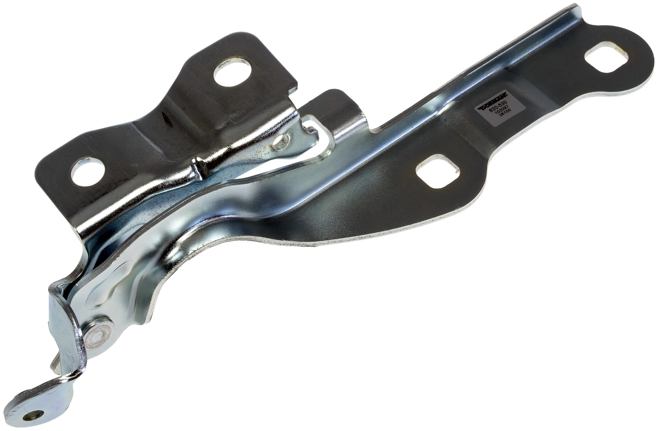 Dorman Blue 820-530 Passenger Side Hood Hinge Compatible With Select Chevrolet Models