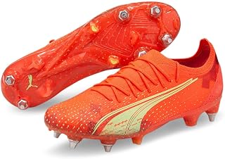 PUMA Boy's Ultra Ultimate Mxsg Soccer Shoe