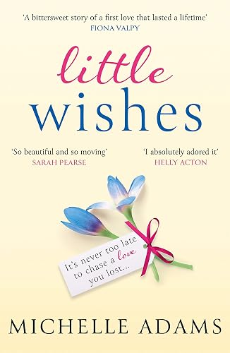 Little Wishes: A sweeping timeslip love story guaranteed to make you cry!