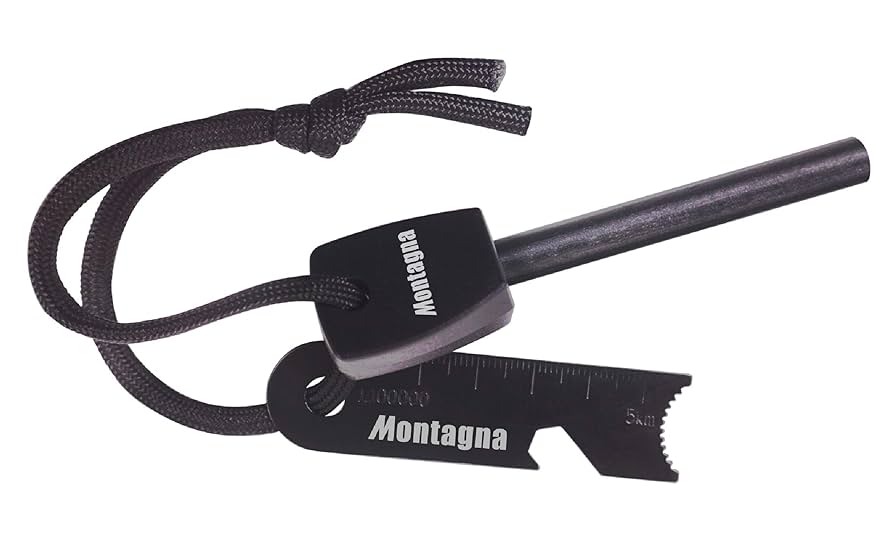 【最安値】H&O ファイヤースターターキット　ブラック Amazon | ハック ファイヤースターター HAC2800 ブラック 小型