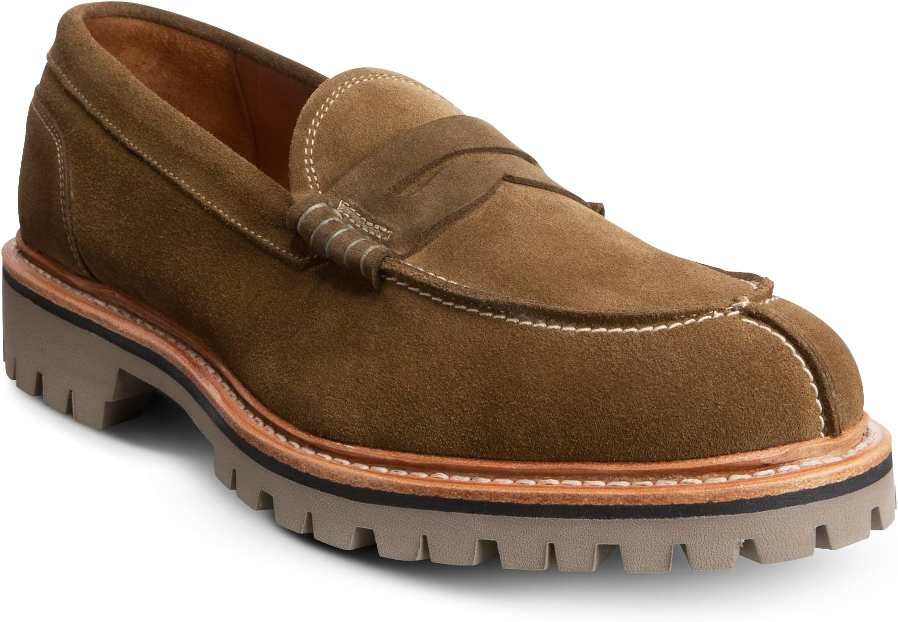 allen solly loafers