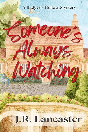 Someone’s Always Watching