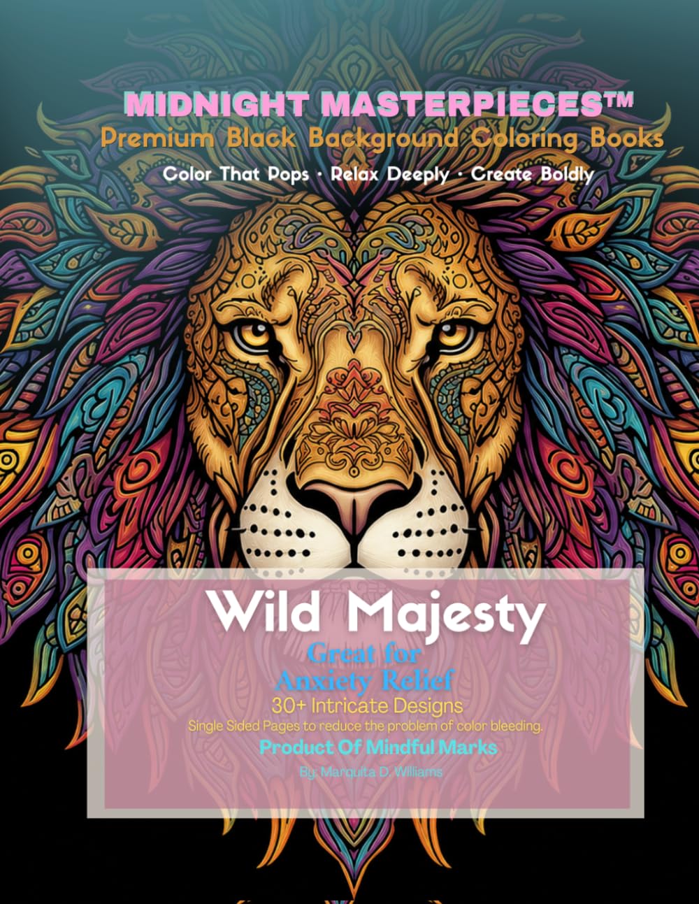 midnight masterpieces™ Wild Majesty: Discover the Beauty of Wildlife After Dark