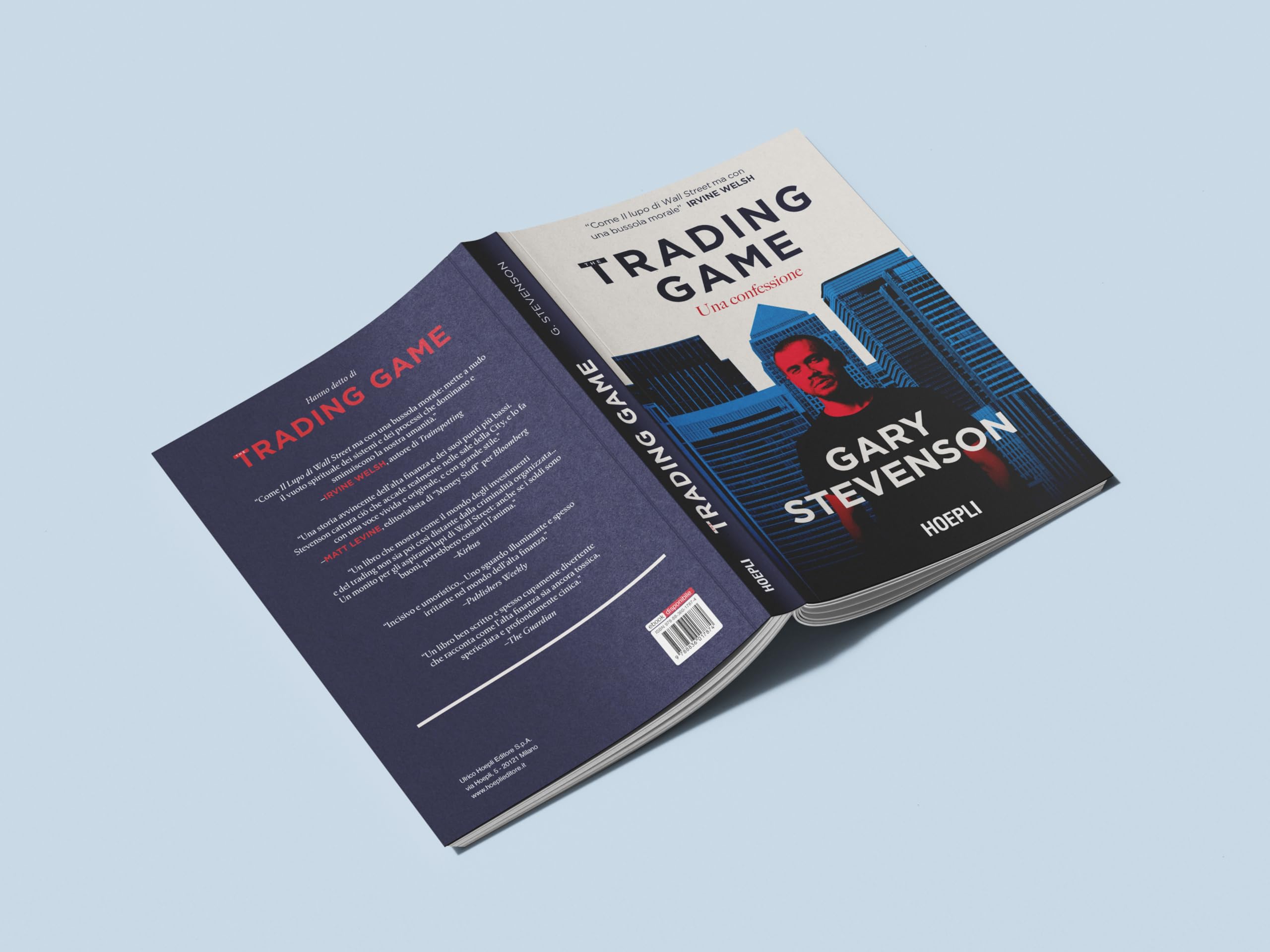 The Trading game. Una confessione
