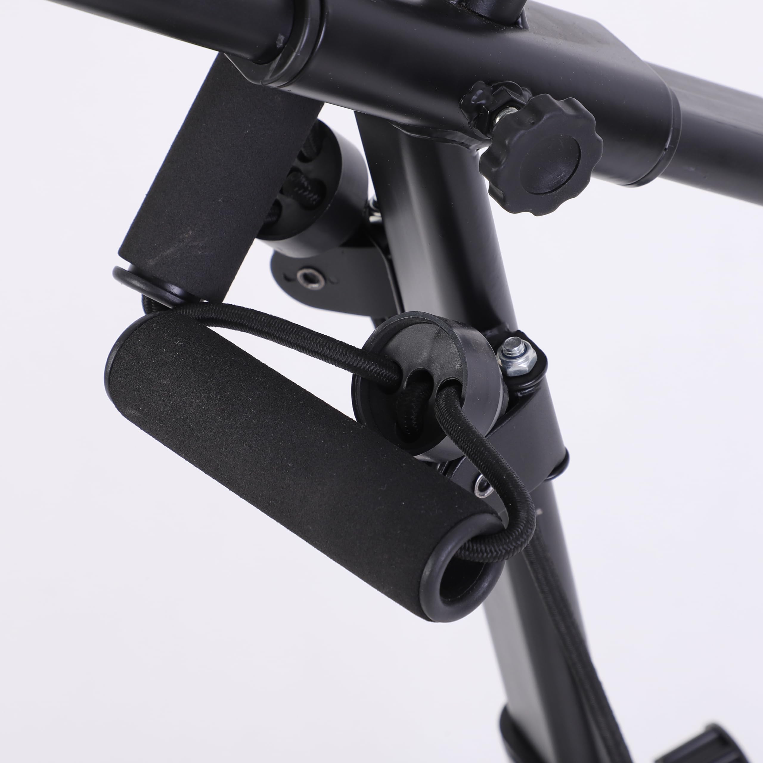 ECODE® Vélo d' Entraînement pour la Rééducation des Bras Et des Jambes, Équipement de rééducation de Remise en Forme Original, comme Vu à la TV, Vélo Pédalier, réglable, Multi Ajustable, 110X40X55cms