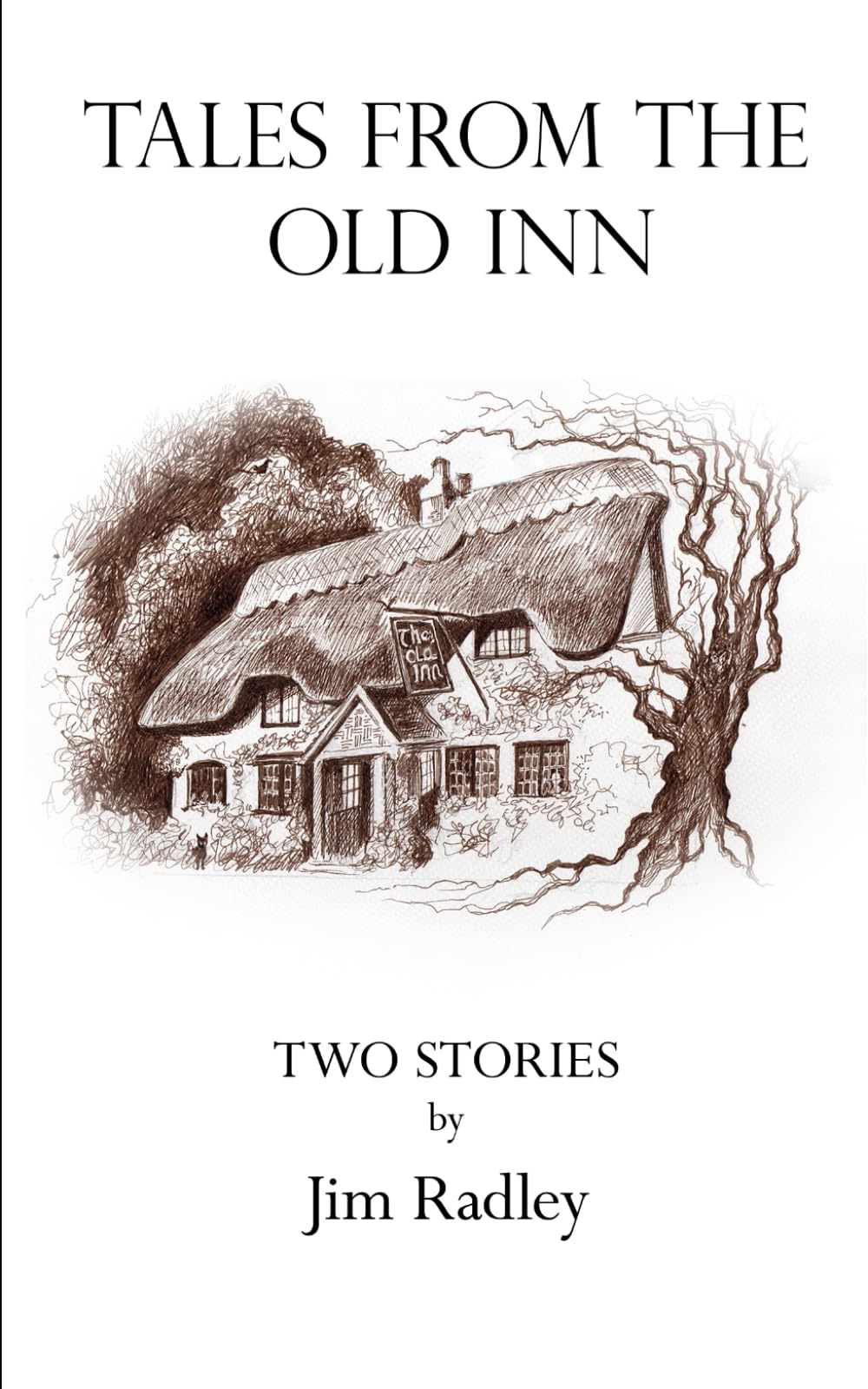 Tales From The Old Inn: Two Wyrd Barchester Stories