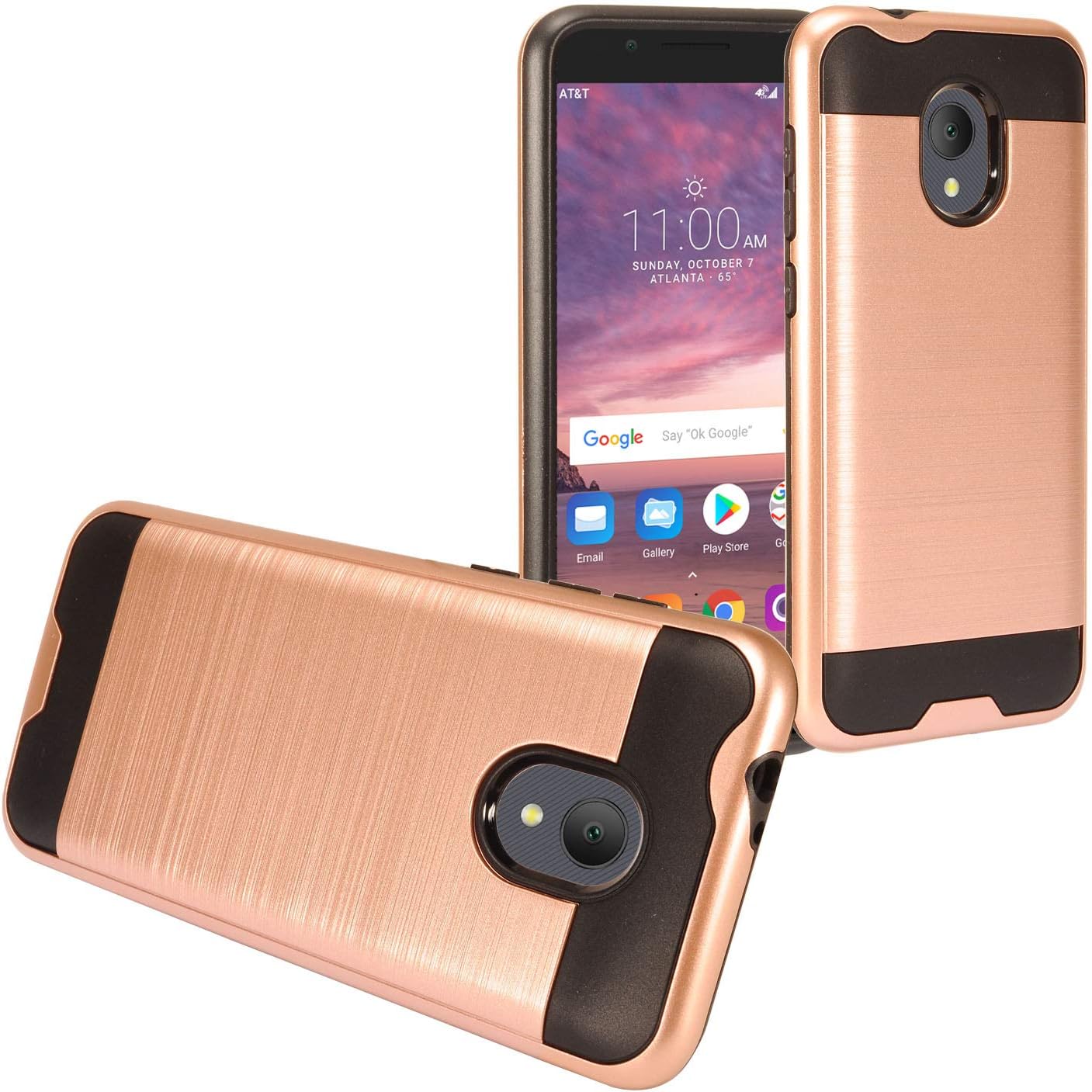 Tommulti Phone Case for Alcatel TCL LX (Straight Talk