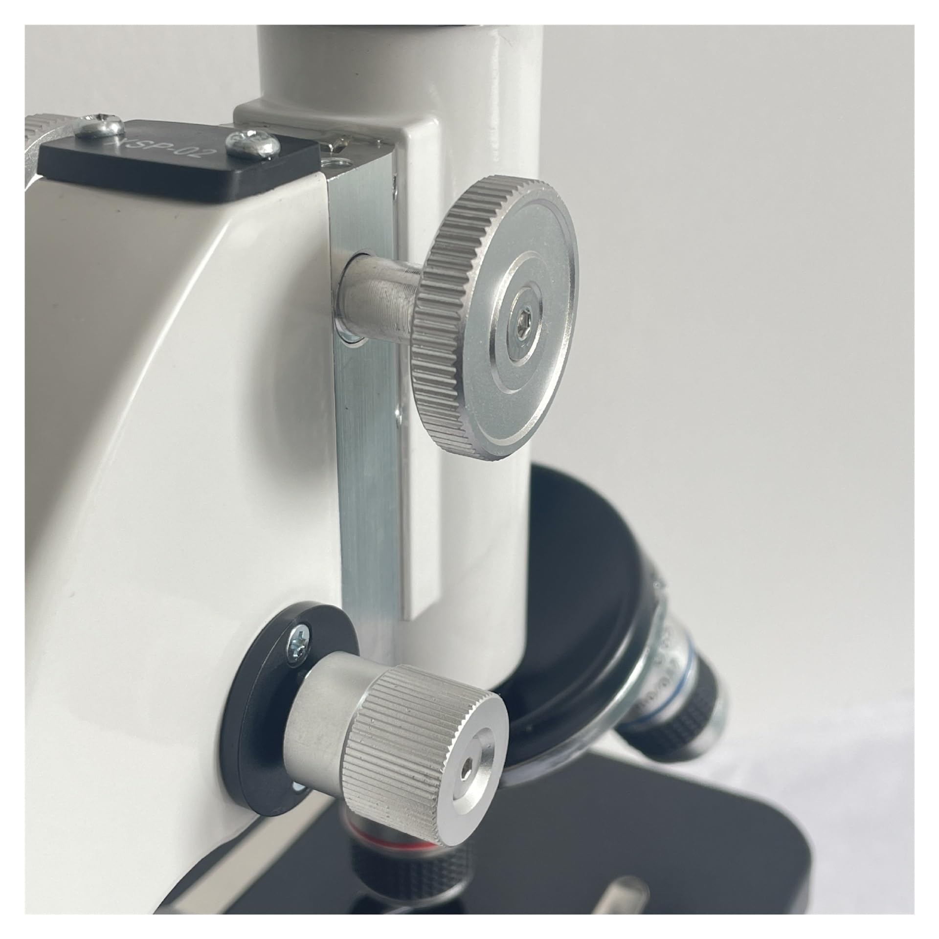 Microscopio óptico monocular 640X, Profesional for Estudiantes de biología y Laboratorio Ciencias for niños, Herramientas ampliamente utilizadas