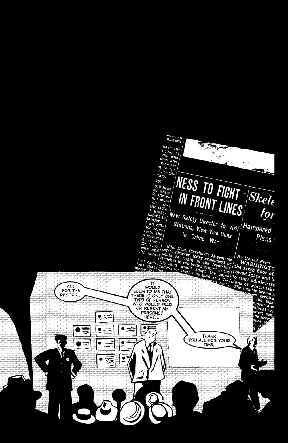 Torso: A True Crime Graphic Novel